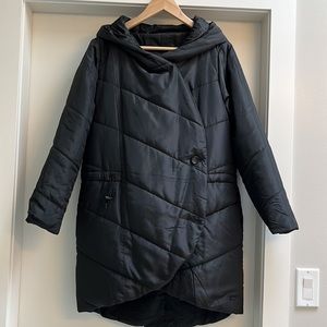 Bench Reversible Insulated Parka